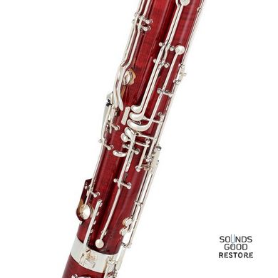 Фагот Gebrüder Mönnig 214 Topas Bassoon