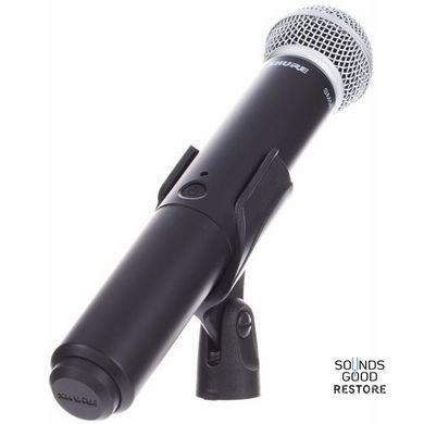 Радиосистема для вокала Shure BLX24R/SM58 S8