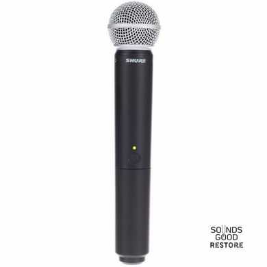 Радиосистема для вокала Shure BLX24R/SM58 S8