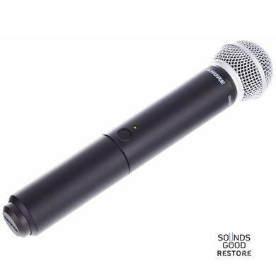 Радиосистема для вокала Shure BLX24R/SM58 S8