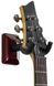 GATOR FRAMEWORKS GFW-GTR-HNGRCHR Cherry Wall Mount Guitar Hanger