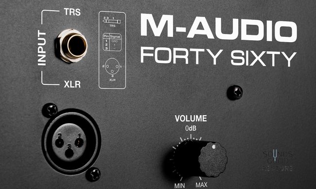 M-AUDIO Forty Sixty