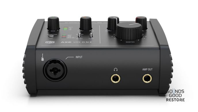 IK MULTIMEDIA AXE I/O One