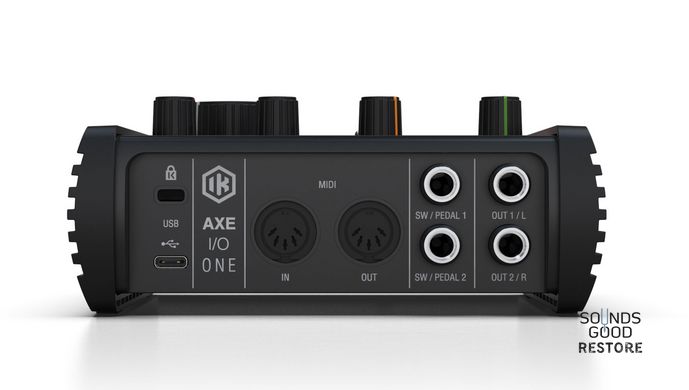 IK MULTIMEDIA AXE I/O One