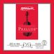 D'ADDARIO PRELUDE VIOLIN SINGLE D STRING 4/4 Scale Medium Tension