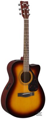 YAMAHA FSX315C (Tobacco Brown Sunburst)