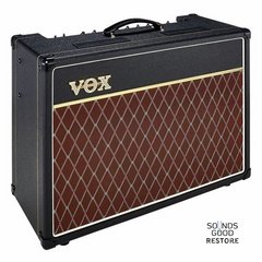 Ламповий комбопідсилювач Vox AC10C1 Custom