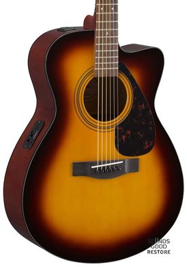 YAMAHA FSX315C (Tobacco Brown Sunburst)