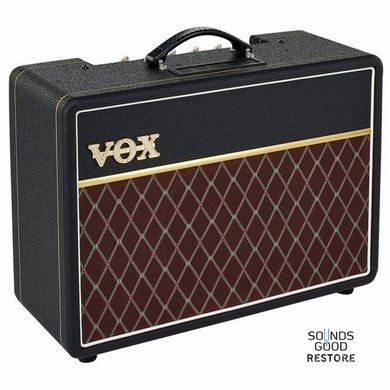 Ламповий комбопідсилювач Vox AC10C1 Custom