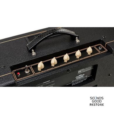 Ламповий комбопідсилювач Vox AC10C1 Custom