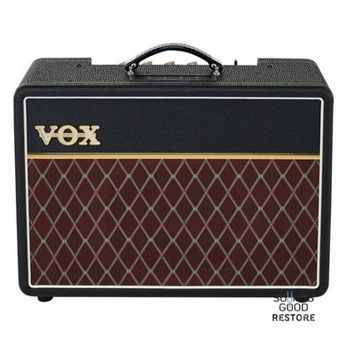 Ламповий комбопідсилювач Vox AC10C1 Custom