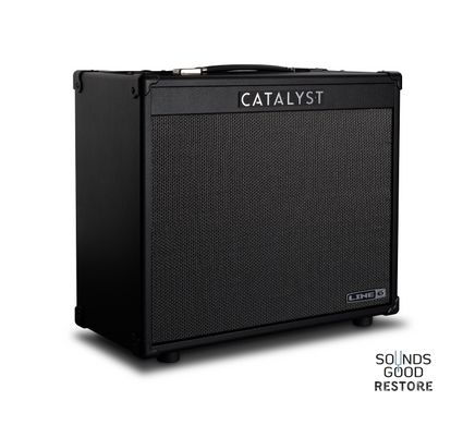 LINE 6 Catalyst 100