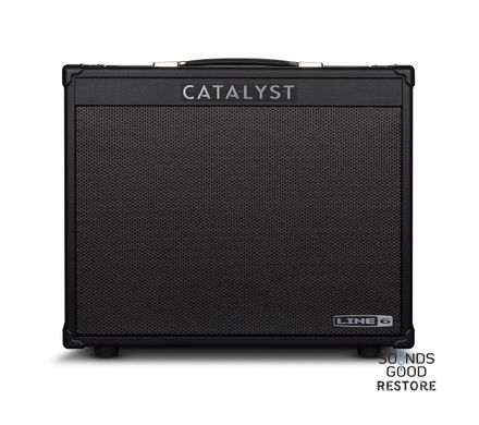 LINE 6 Catalyst 100