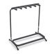 ROCKSTAND RS20861 B - Guitar Rack Stand for 5 Electric Guitars / Basses