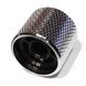 PAXPHIL NB301 CR PUSH-ON CONTROL KNOB (CHROME)