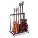 ROCKSTAND RS20861 B - Guitar Rack Stand for 5 Electric Guitars / Basses