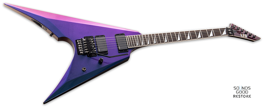 LTD ARROW-1000 (Violet Andromeda)