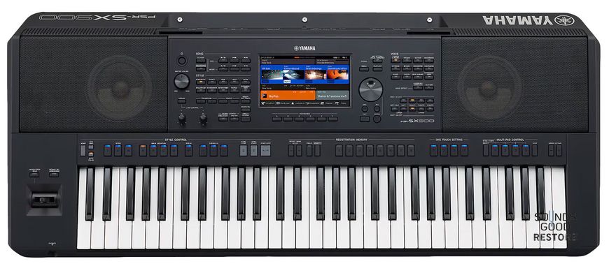 YAMAHA PSR-SX900