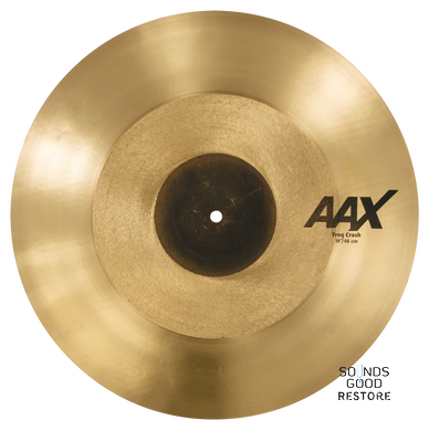 SABIAN 19" AAX Freq Crash