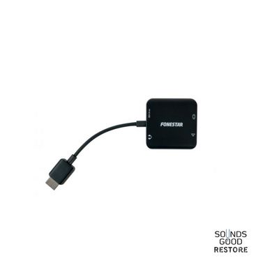 HDMI деембедер Fonestar FO-442HA