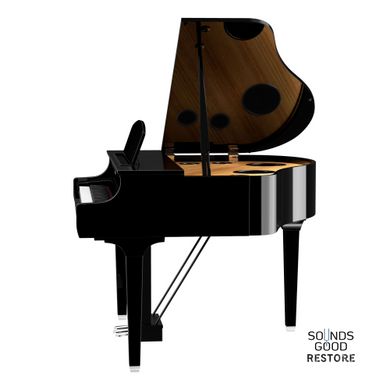 YAMAHA Clavinova CLP-795GP (Polished Ebony)