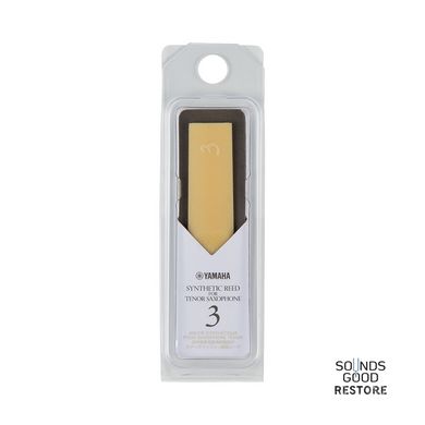 YAMAHA TSR30 Synthetic Reed for Tenor Saxophone - #3.0