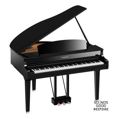 YAMAHA Clavinova CLP-795GP (Polished Ebony)