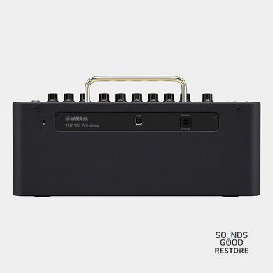 Гитарный комбоусилитель Yamaha THR10 II Wireless