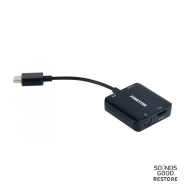 HDMI деембедер Fonestar FO-442HA