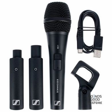 Радіосистема Sennheiser XSW-D Vocal Set