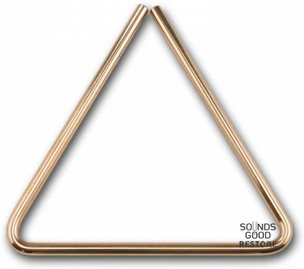 SABIAN 8" B8 BRONZE TRIANGLE