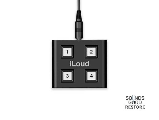 IK MULTIMEDIA iLoud Precision Remote Controller