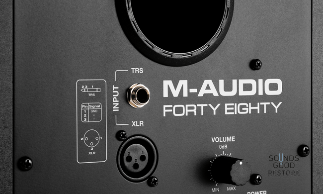 M-AUDIO Forty Eighty