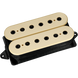 DIMARZIO EVOLUTION BRIDGE (F-Spaced, Creme)