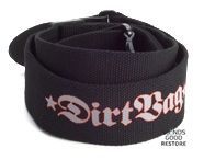 DUNLOP DRBS03 DIRTBAG 2TONE STRAP