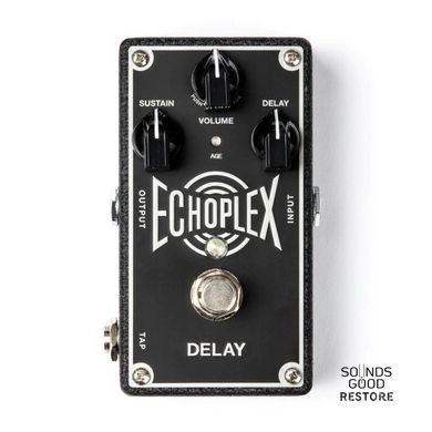 DUNLOP ECHOPLEX DELAY