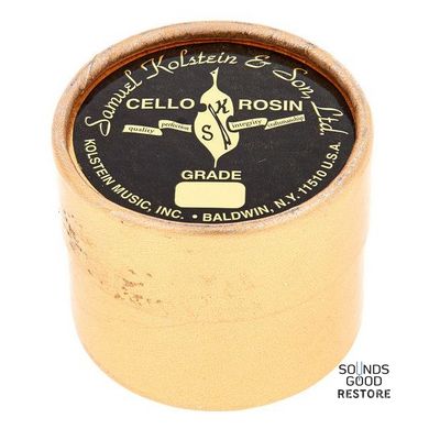 Каніфоль для віолончелі Kolstein Cello Rosin Medium