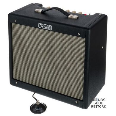 Ламповий комбопідсилювач Fender Blues Junior IV