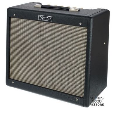 Ламповий комбопідсилювач Fender Blues Junior IV