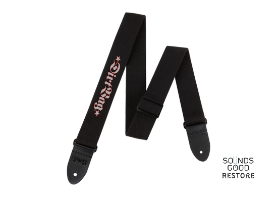 DUNLOP DRBS03 DIRTBAG 2TONE STRAP