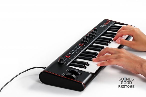 IK MULTIMEDIA iRIG KEYS 2