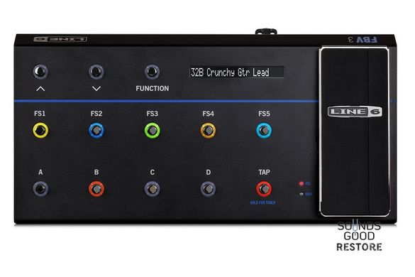 LINE 6 FBV3