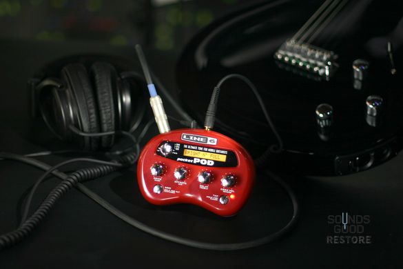 LINE 6 POCKET POD