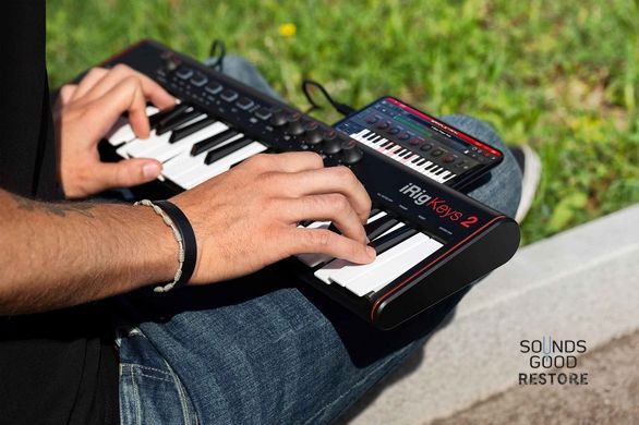 IK MULTIMEDIA iRIG KEYS 2