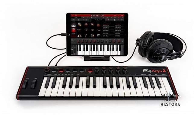 IK MULTIMEDIA iRIG KEYS 2