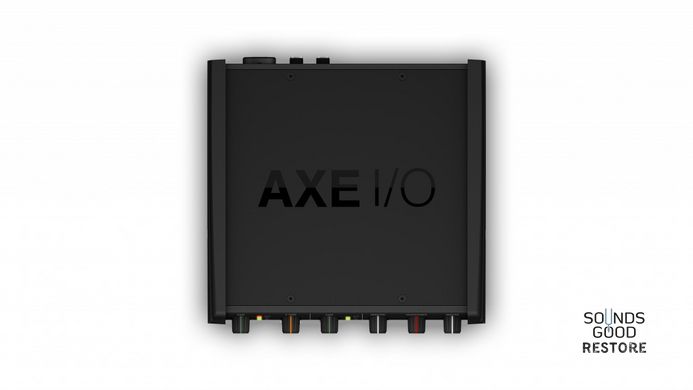 IK MULTIMEDIA AXE I/O Solo