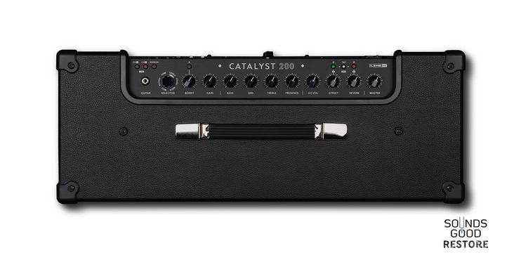 LINE 6 Catalyst 200