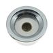 PAXPHIL NB051 CR PUSH-ON ST-STYLE METAL KNOB (CHROME)