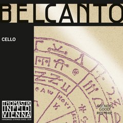 Комплект струн Thomastik Belcanto 4/4 для виолончели