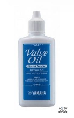 YAMAHA VALVE OIL REGULAR 60ML